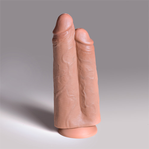 ナチュラルズ ダブルペネトレーション 22.8cm/9inc フレッシュ画像2