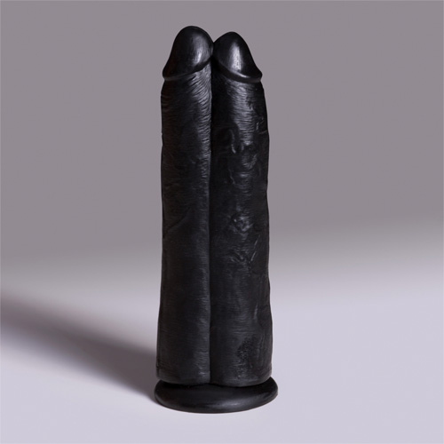 ナチュラルズ ダブルペネトレーション 27.9cm/11inc ブラック画像2