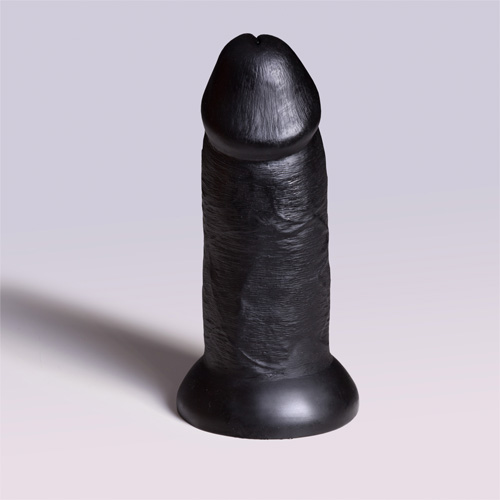 ナチュラルズ チャビー 25.4cm/10inc ブラック画像2