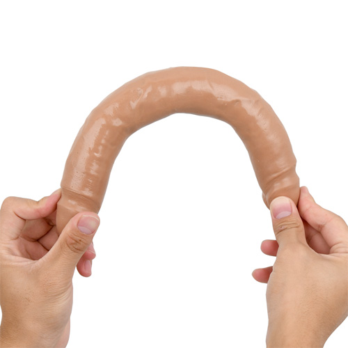 King Cock キングコック 12インチスリムダブルディルド画像3