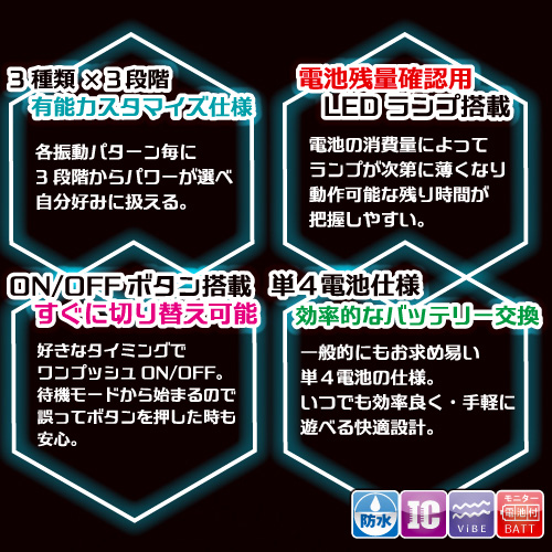 クロノス ピンク画像3