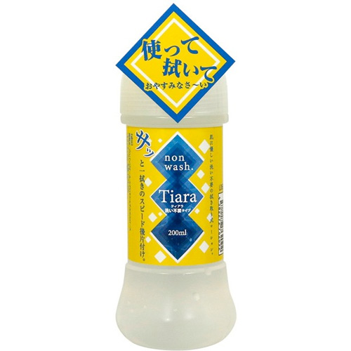 ティアラ 洗い不要タイプ 200ml