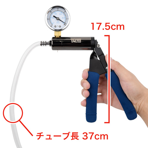 TOF ヘビーデューティーコックポンプ画像3
