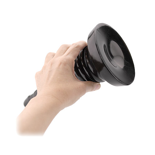 Giant Ribbed Anal Cone リブ付きアナルコーン 画像6