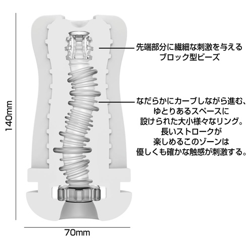 TRYFUN専用インナーツール ワイド&リング画像2