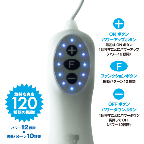 乳クリローター チチ画像5