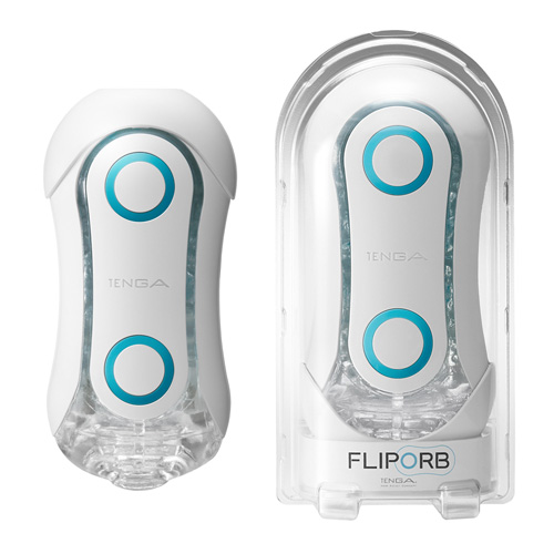 TENGA FLIP ORB フリップオーブ ブルーラッシュ
