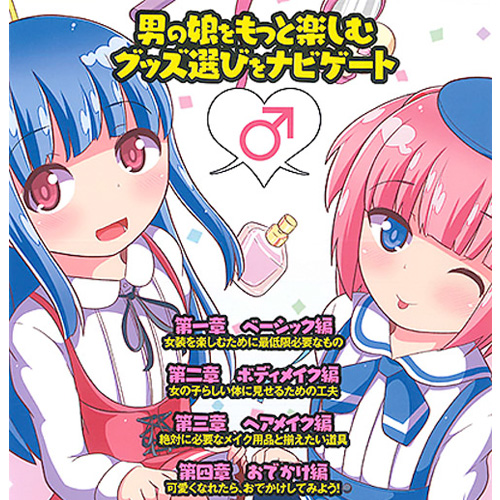 女装グッズ完全バイブル画像2