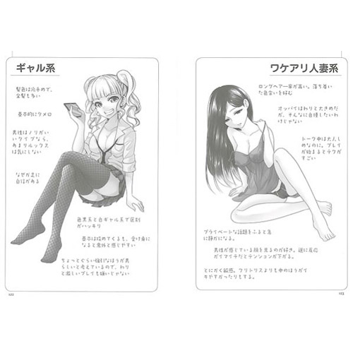 いかなくても解る図説風俗マニュアルNEXT画像4
