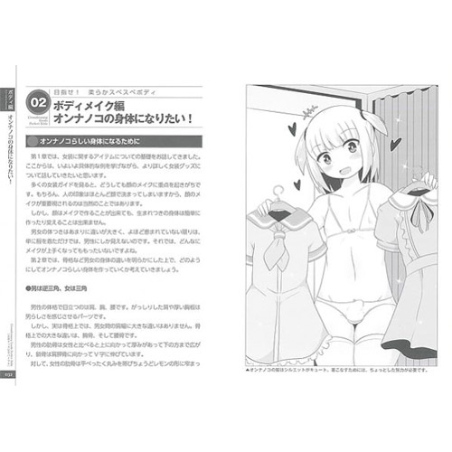 女装グッズ完全バイブル画像5