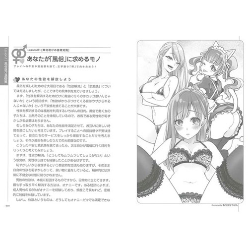いかなくても解る図説風俗マニュアルNEXT画像5