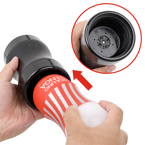 TENGA GYRO ROLLER ジャイロローラー画像4