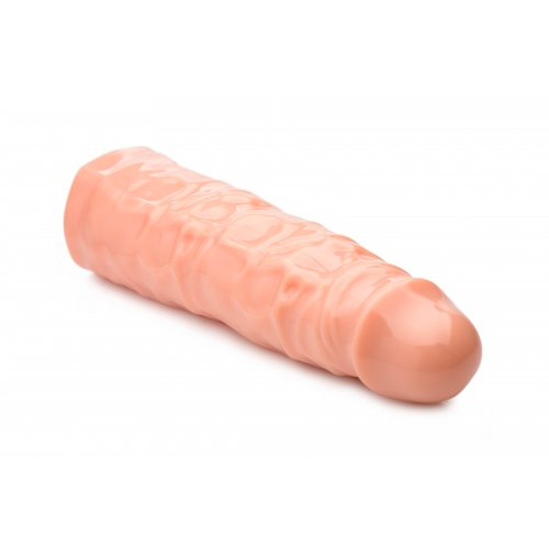 7.5cm ペニスエンハンサースリーブ フレッシュ画像2