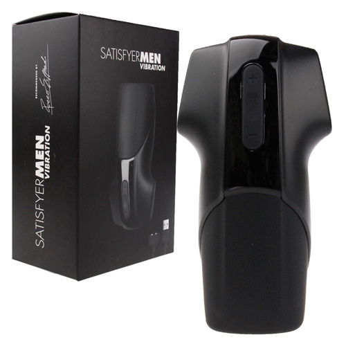 Satisfyer men サティスファイヤーメン バイブレーション
