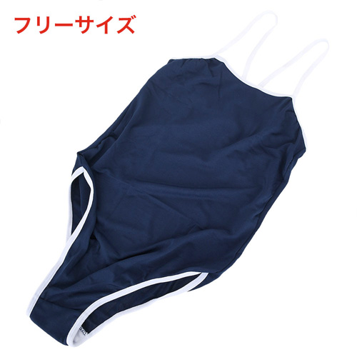 nemo ネモ 3シークレットポケット スク水画像2