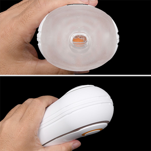 TENGA FLIP ORB フリップオーブ オレンジクラッシュ画像3