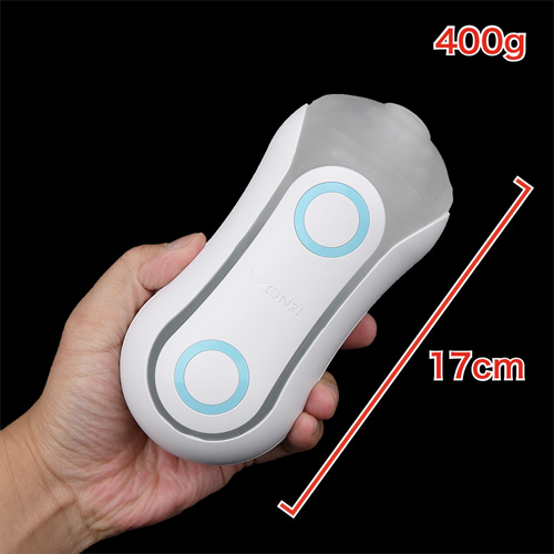TENGA FLIP ORB フリップオーブ オレンジクラッシュ画像2
