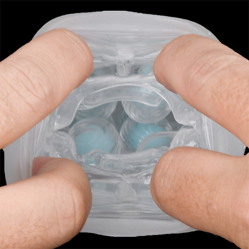 TENGA FLIP ORB フリップオーブ ブルーラッシュ画像6