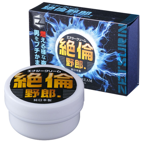 エナジークリーム 絶倫野郎.