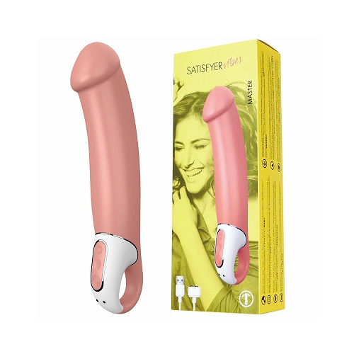 satisfyer サティスファイヤー バイブ マスター