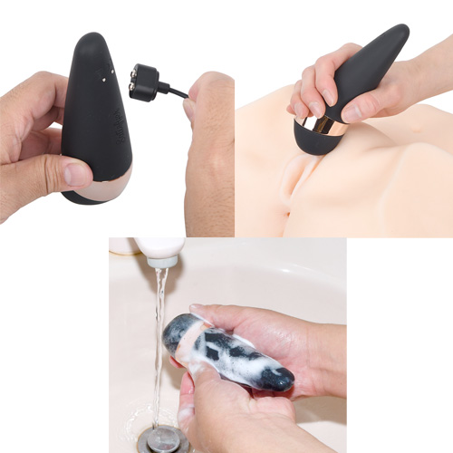 satisfyer サティスファイヤー Pro３ ＋ プラス バイブレーション画像7