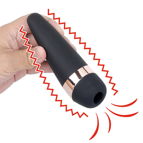 satisfyer サティスファイヤー Pro３ ＋ プラス バイブレーション画像4