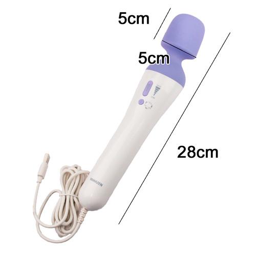 ハンディマッサージャー YTH-11(V)画像2