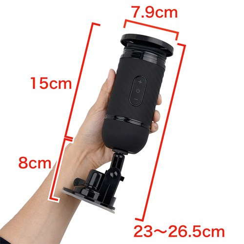 簡単コンパクト高速ピストンマシン HSP-1 High Speed Piston 1画像2