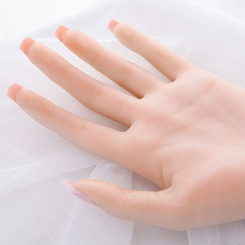 やわらかオナはんど 女神の手画像3