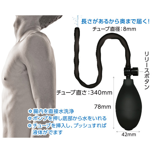 アナポンプ　ウォッシャー画像3