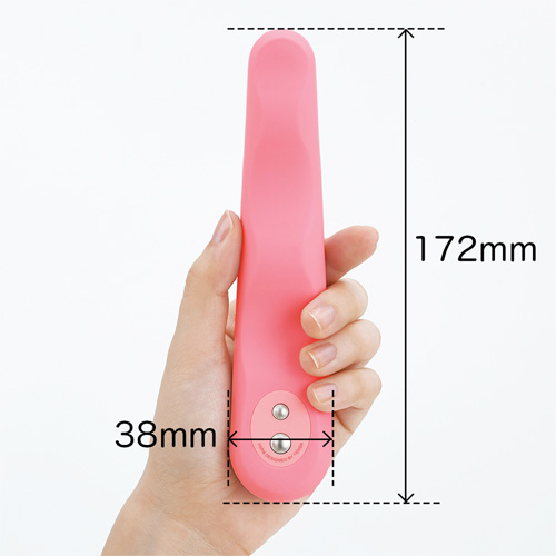 iroha FIT イロハ フィット MINAMOZUKI(ミナモヅキ) なでしこ色画像3