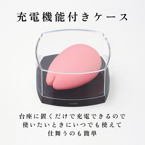 iroha HINAZAKURA イロハ ヒナザクラ なでしこ色画像6