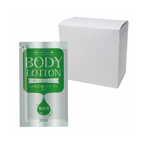 ヨック ボディローション 20ml 40枚セット