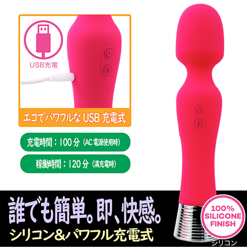 エクスティック プレミアム ワンド画像3