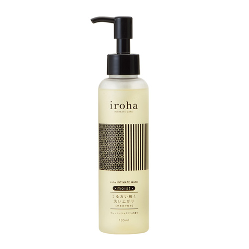 iroha INTIMATE WASH イロハ インティメイト ウォッシュ モイスト