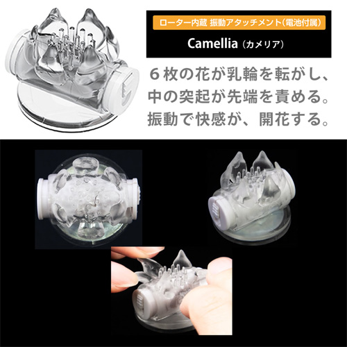 ニップルアタッチメント#4 ニップルカップ ニップルドーム用画像5