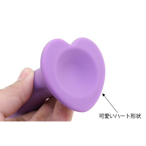 ロイヤルハート シリコンディルド画像4