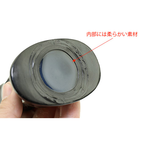 Triple Ripple Butt Plug M トリプルリップル バットプラグ画像5
