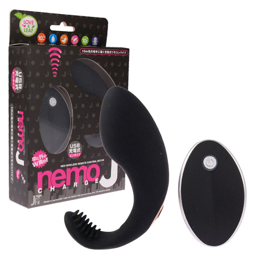 nemo J ブラック
