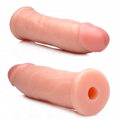 コックロックディルド 17.7cm画像2