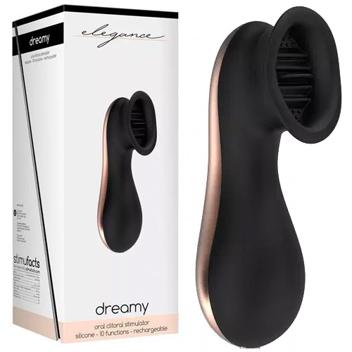 Elegance Dreamy Clitoral Stimulator
