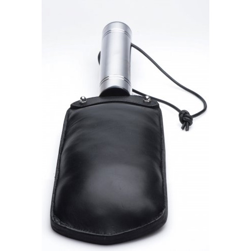 Leather Padded Paddle レザーパッド入りパドル画像4