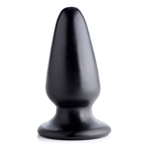 激ヤバ極太アナルプラグ Gigantor XXXL Tapered Butt Plug ギガントテーパーバットプラグ画像7