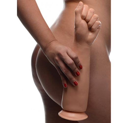 Fisto Clenched Fist Dildo クランチフィストディルド画像3