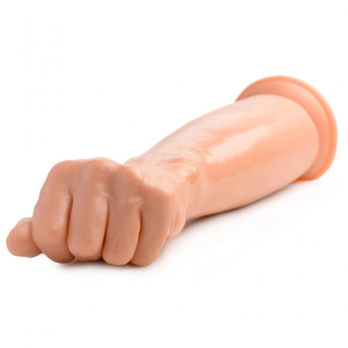 Fisto Clenched Fist Dildo クランチフィストディルド画像7