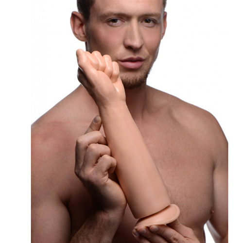Fisto Clenched Fist Dildo クランチフィストディルド画像2