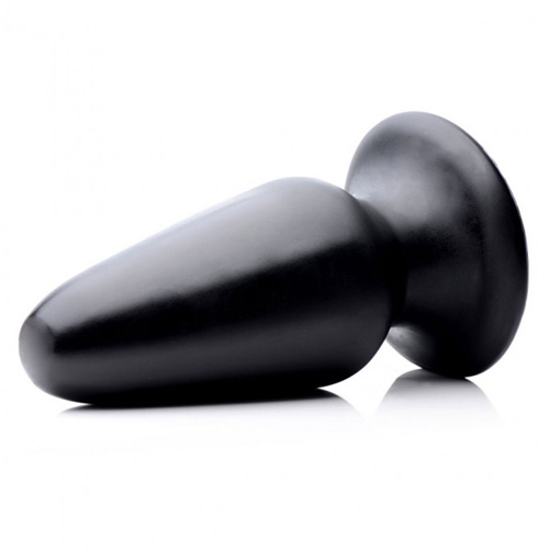 激ヤバ極太アナルプラグ Gigantor XXXL Tapered Butt Plug ギガントテーパーバットプラグ画像6