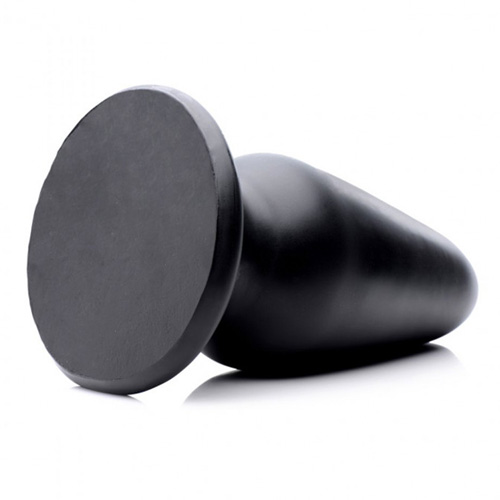 激ヤバ極太アナルプラグ Gigantor XXXL Tapered Butt Plug ギガントテーパーバットプラグ画像5