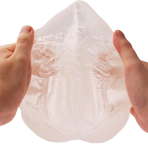床オナ式名器 スパイダーフィット HARD画像7