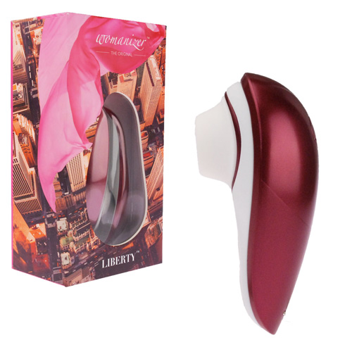 Womanizer ウーマナイザー リバティ